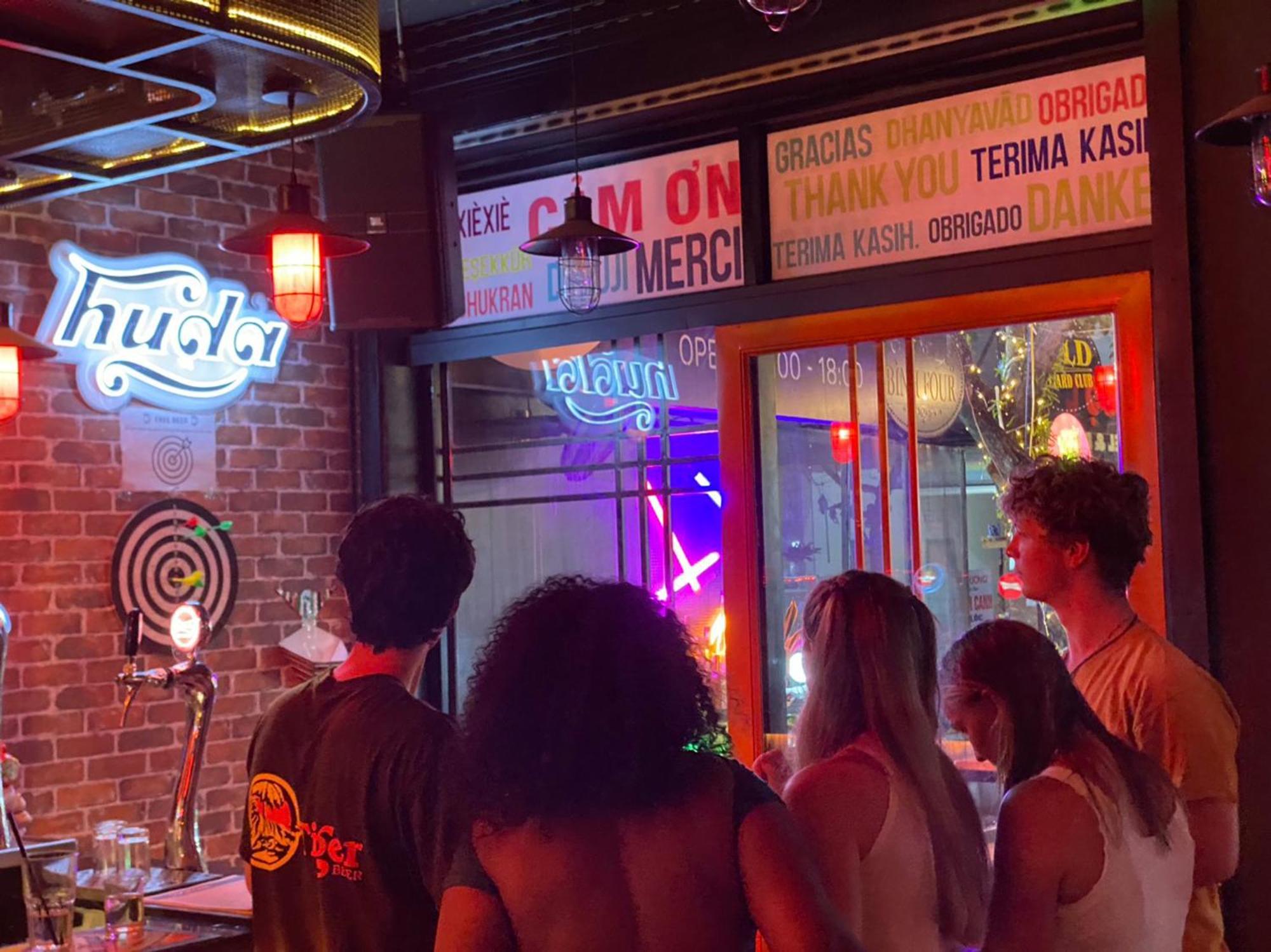 Da Nang S Phuot Hostel מראה חיצוני תמונה